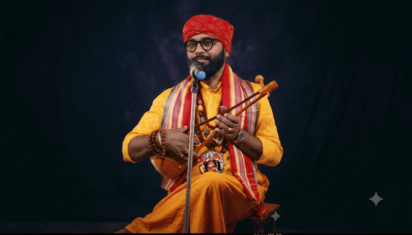 Pinaki Chatterjee Baul